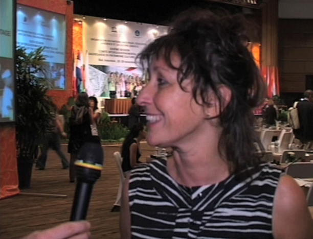 Ms Ángeles ALBERT<br />
General Director, Fine Arts and Cultural Heritage of the Ministry of Culture