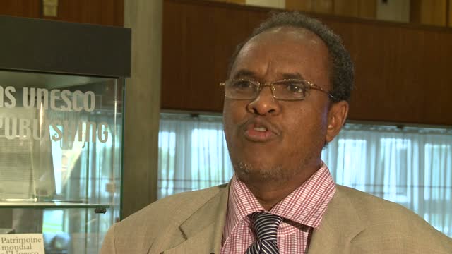 Mr Idriss Moussa Ahmed
Director of Culture and Heritage, Ministry of Culture and Communication
Djibouti