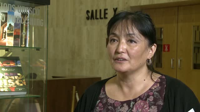 Ms Dinara Chochunbaeva
Director, Central Asian Crafts Support Association's Resource Centre in Kyrgyzstan (CACSARC-kg)