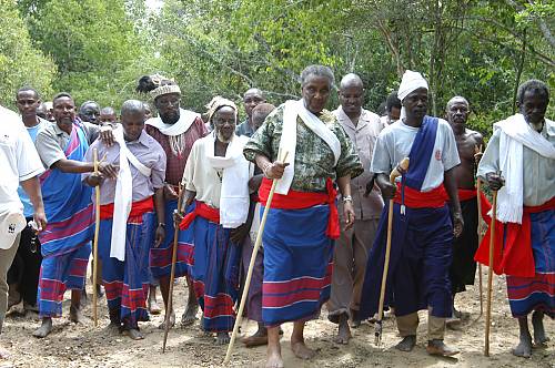 One Forest Summit puts spotlight on living heritage and biodiversity conservation in Africa