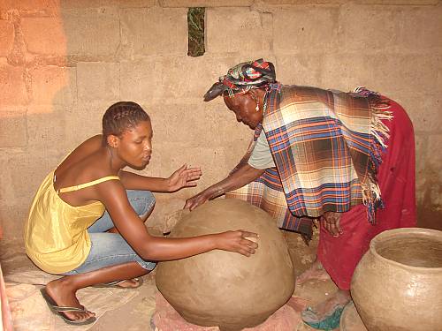 Training of trainers on inventorying living heritage with the School of African Heritage (EPA)