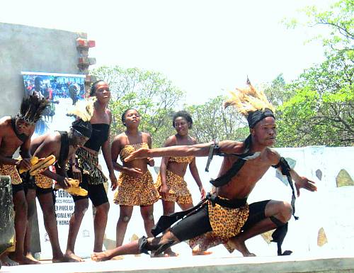 ©  UNESCO/Chimbidzikai Mapfumo