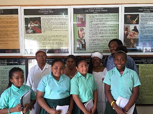 Incorporating intangible heritage in education ‘a win-win situation’