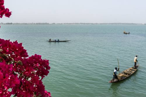 Addressing environmental challenges with Living Heritage